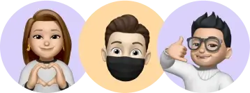 icons of humans